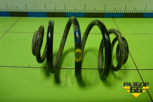 Пружина задняя для Chevrolet Lanos с 2004г (Ланос)