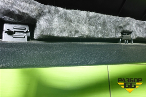 Обшивка двери багажника (правая) (4K8867607) для Audi A7 с 2018г (А7)