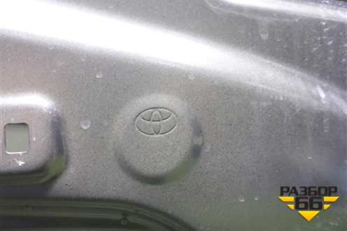 Дверь задняя правая (6700342180) для Toyota Rav-4 с 2012-2019г (Рав 4)