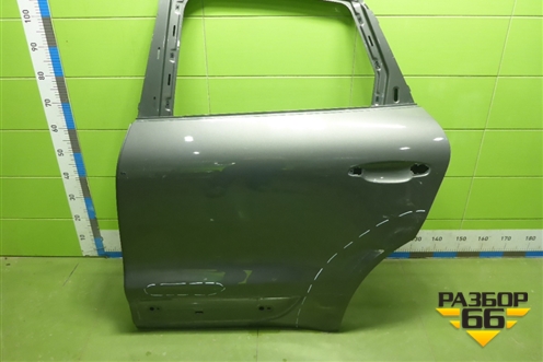 Дверь задняя левая для Porsche Macan с 2014г (Макан)