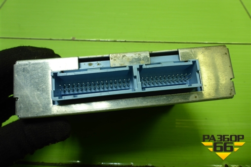 Блок управления двигателем (96391857) для Chevrolet Lanos с 2004г (Ланос)