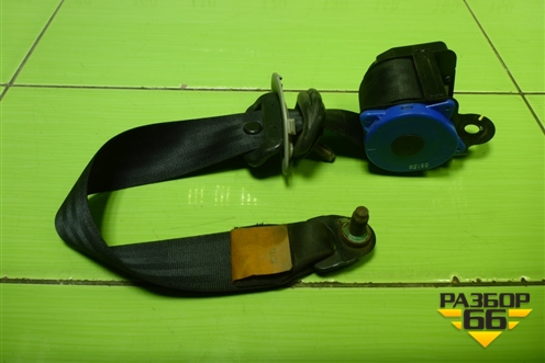 Ремень безопасности задний правый для Chevrolet Lanos с 2004г (Ланос)