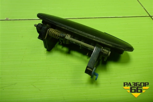 Ручка наружная двери задней правой (96304098) для Chevrolet Lanos с 2004г (Ланос)