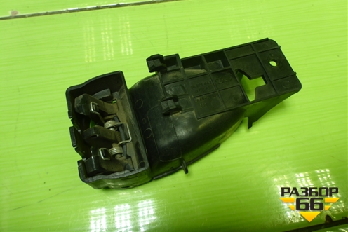 Ручка внутренняя двери задней правой (96276442) для Chevrolet Lanos с 2004г (Ланос)