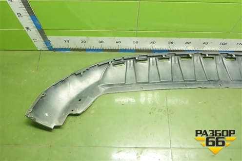 Юбка переднего бампера (2803106XST01A) для Haval Jolion с 2021г (Джолион)