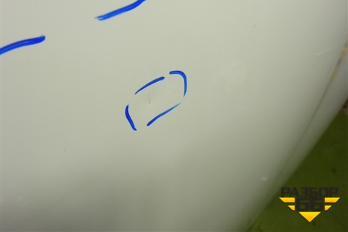 Капот (8450039378) для VAZ Vesta/Веста с 2015г