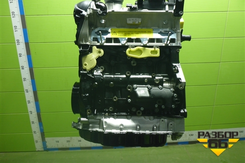 Двигатель (GEN2 2.0л CCZ/CGM) (06J100861FX) для Skoda Octavia (А5) с 2004-2013г (Октавия)
