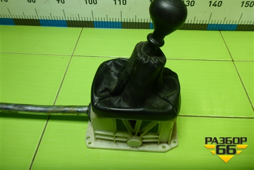 Кулиса КПП МКПП (96223510) для Chevrolet Lanos с 2004г (Ланос)