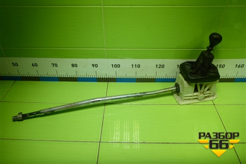 Кулиса КПП МКПП (96223510) для Chevrolet Lanos с 2004г (Ланос)