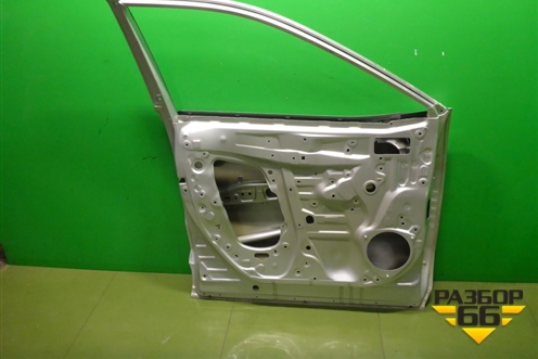 Дверь передняя левая (6700242180) для Toyota Rav-4 с 2018г (Рав 4)