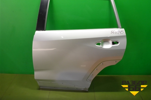 Дверь задняя левая (670040R150) для Toyota Rav-4 с 2018г (Рав 4)