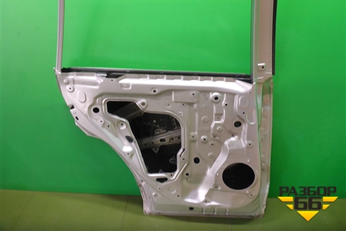 Дверь задняя левая (670040R150) для Toyota Rav-4 с 2018г (Рав 4)