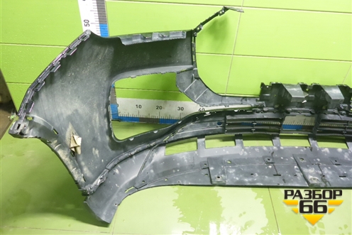 Бампер передний (602001963AA) для Chery Tiggo 8 Pro Max с 2022г (Тиго 8 Про Макс)