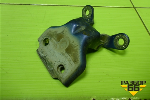 Петля двери передней левой нижняя для Chevrolet Lanos с 2004г (Ланос)