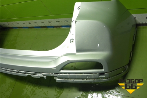 Бампер задний (602000499AA) для Chery Tiggo 4 с 2017г (Тиго 4)