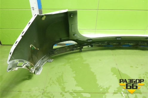 Бампер задний (602000499AA) для Chery Tiggo 4 с 2017г (Тиго 4)