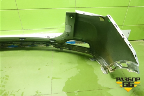 Бампер задний (602000499AA) для Chery Tiggo 4 с 2017г (Тиго 4)