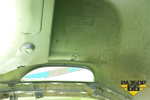 Бампер задний (602000499AA) для Chery Tiggo 4 с 2017г (Тиго 4)