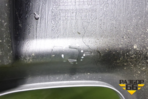 Бампер задний (602000499AA) для Chery Tiggo 4 с 2017г (Тиго 4)