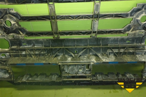 Бампер передний   (каркас) для MAN TGX с 2007г (ТГХ)