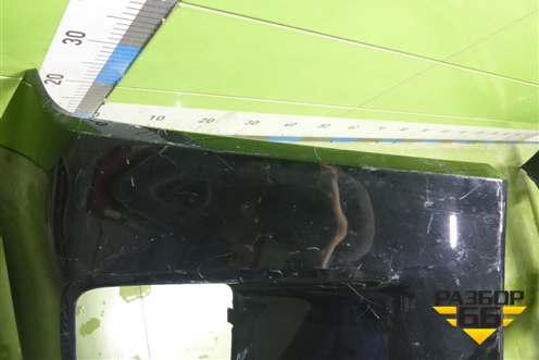 Бампер передний (после 2023г под парктроник) (602004340AA) для Exeed VX с 2021г (ВХ)