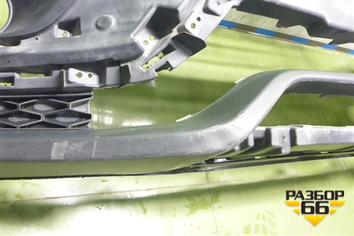 Бампер передний (до 2022г Cross) (8450031004) для VAZ Vesta/Веста с 2015г