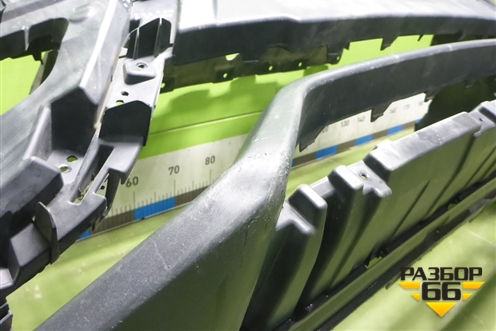 Бампер передний (до 2022г Cross) (8450031004) для VAZ Vesta/Веста с 2015г