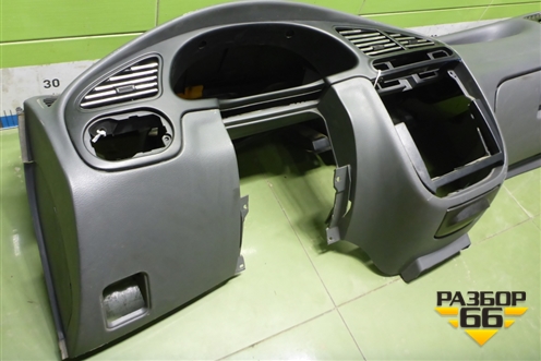 Торпедо не под AIR BAG (96303165) для Chevrolet Lanos с 2004г (Ланос)