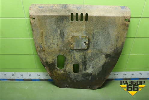 Защита картера двигателя для Chevrolet Lanos с 2004г (Ланос)