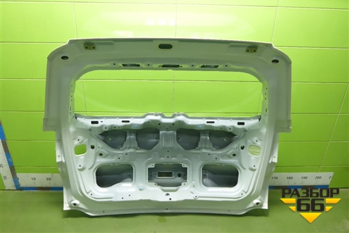 Дверь багажника без стекла (J686301701DY) для Chery Tiggo 4 Pro с 2020г (Тиго 4 Про)