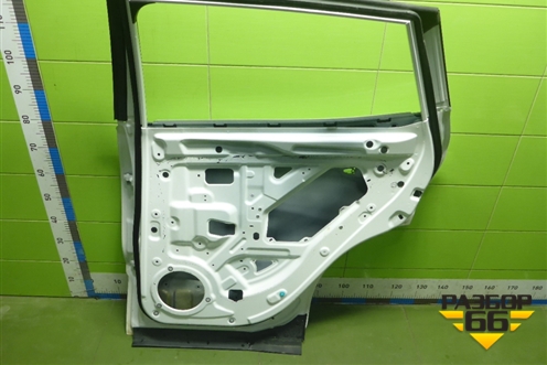 Дверь задняя правая (J686201020DY) для Chery Tiggo 4 Pro с 2020г (Тиго 4 Про)