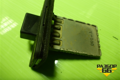 Резистор отопителя для Chevrolet Lanos с 2004г (Ланос)