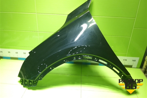 Крыло переднее левое (J688403101DY) для Chery Tiggo 4 Pro с 2020г (Тиго 4 Про)