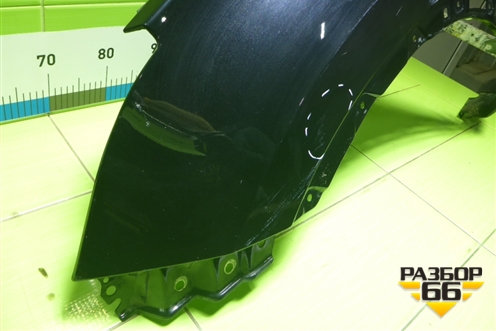 Крыло переднее левое (J688403101DY) для Chery Tiggo 4 Pro с 2020г (Тиго 4 Про)