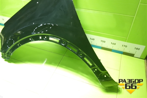 Крыло переднее левое (J688403101DY) для Chery Tiggo 4 Pro с 2020г (Тиго 4 Про)