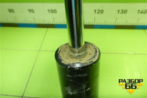 Амортизатор задний (27201F) для Chevrolet Lanos с 2004г (Ланос)