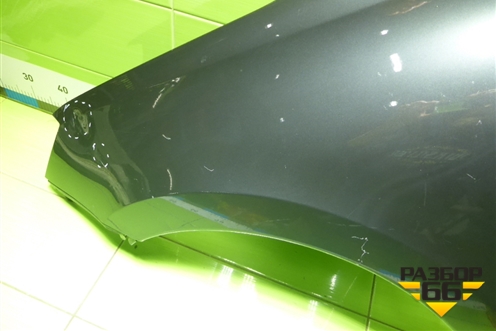 Крыло переднее левое (после 2018г) для VAZ Granta/Гранта