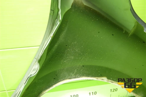 Крыло переднее левое (после 2018г) для VAZ Granta/Гранта