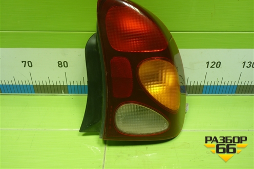 Фонарь задний правый (96460276) для Chevrolet Lanos с 2004г (Ланос)