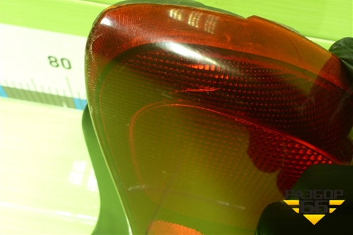 Фонарь задний правый (96460276) для Chevrolet Lanos с 2004г (Ланос)