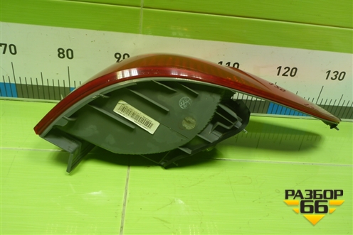 Фонарь задний наружный правый (924024X000) для Kia Rio с 2011-2016г (Рио 3)