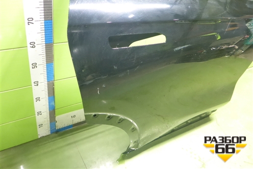 Дверь задняя правая (551001399AA) для Exeed RX с 2023г (РХ)