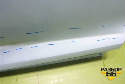 Дверь передняя левая (551001150AA) для OMODA C5 с 2022г (Ц5)