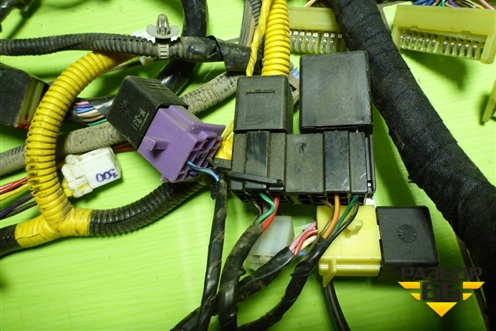 Проводка салонная (96587379) для Chevrolet Lanos с 2004г (Ланос)