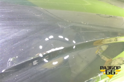 Крыло переднее правое (553000317AA) для OMODA C5 с 2022г (Ц5)