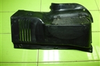 Обшивка багажника правая для Chevrolet Lanos с 2004г (Ланос)