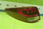 Фонарь задний наружный левый (после 2020г Led Х-Line) (92401H0800) для Kia Rio с 2017г (Рио 4)