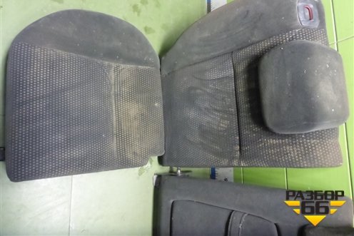 Сиденье заднее для Ford Focus 2 с 2005-2008г (Фокус)