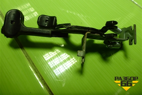 Ручка открывания багажника и лючка бензобака для Chevrolet Lanos с 2004г (Ланос)