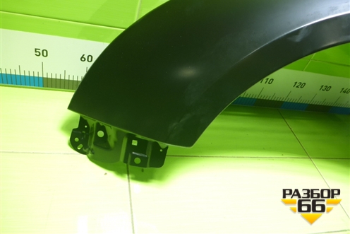 Крыло переднее левое (новое не оригинал) (OEM0019KPL) для Chevrolet Cruze c 2009-2015г (Круз)